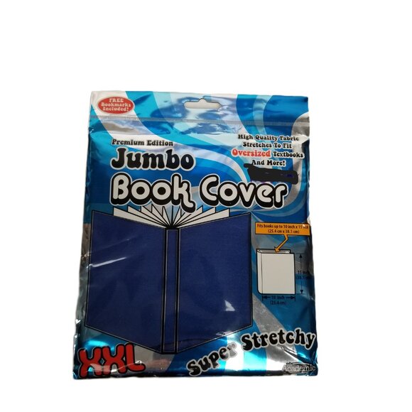 Its Academic Jumbo Book Cover XXL Choose Any 3 Premium Edition Mix Match Bundle - Picture 7 of 13